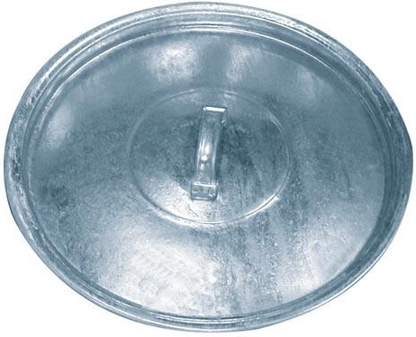Låg til gryde 20/30 l, galvaniseret