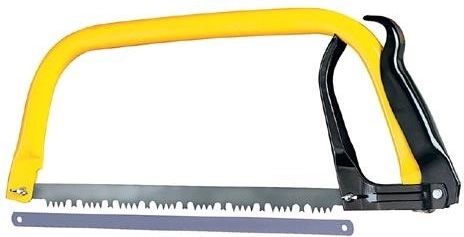 Buebøsav 300 mm STANLEY til træ og metal