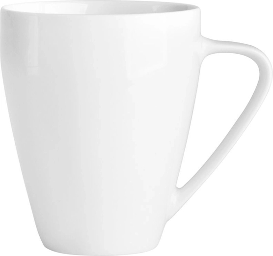 MariaPaula Moderna hvidt krus 350 ml