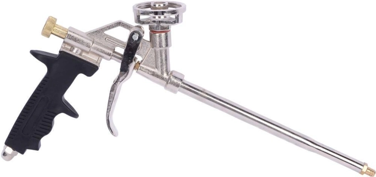 Applikationspistol til montage-PUR-skum