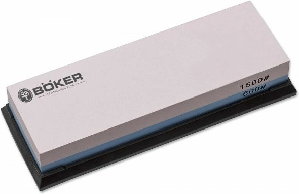 Böker Manufaktur vand-slibesten 600/1500