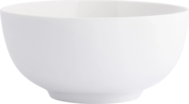 Porcelænsskål Bella i cremefarve 14 cm, 630 ml