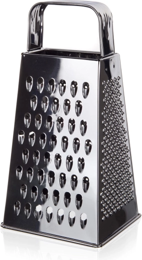 Pyramideformet rivejern i rustfrit stål AZORA 21 cm