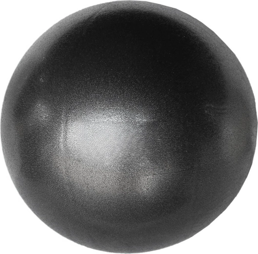 Merco FitGym overball 20 cm sort