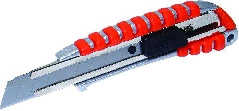 Aflangkniv 18 mm, metal FESTA L25