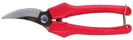 Letvægts dobbeltslebne høsthavesakse KDS 22 cm