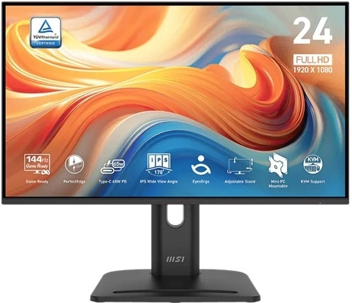 MSI Pro MP245PHGN skærm 23,8" 144 Hz