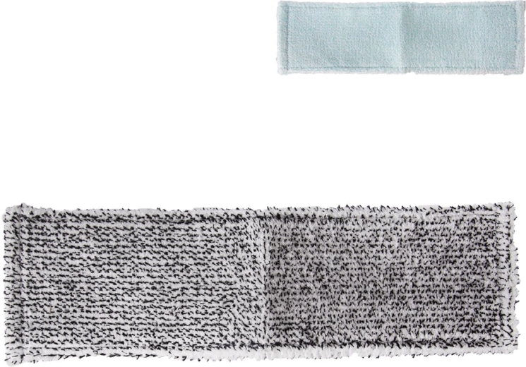 Renata erstatningsmoppebetræk af polyester-mikrofiber, mix