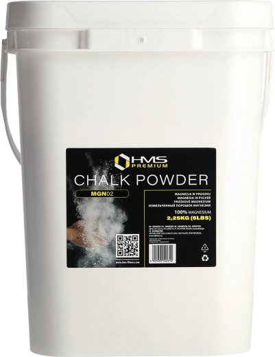 Magnesium i pulver HMS Premium MGN02 2250 g