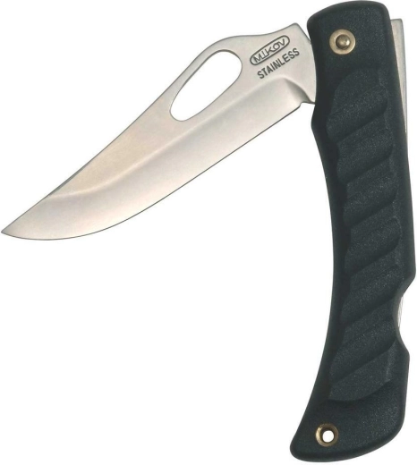 Mikov Crocodile foldekniv med lås