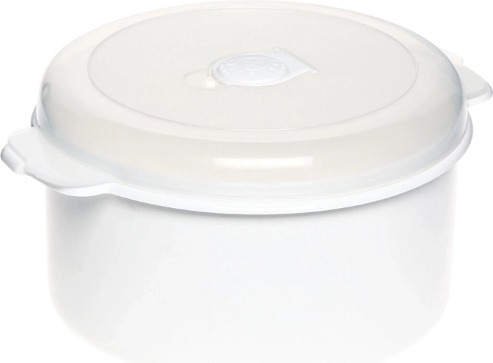 Mikrobølgebeholder 2 l med ventil og timer