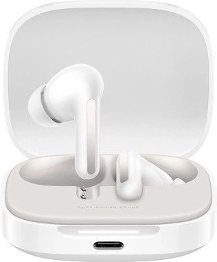 Trådløse hovedtelefoner Redmi Buds 6 hvid