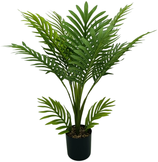 Kunstig palme i potte 75 cm Garden Line