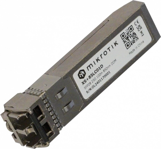 Optisk modul XS+85LC01D SFP/SFP+/SFP28, MM LC, 850 nm