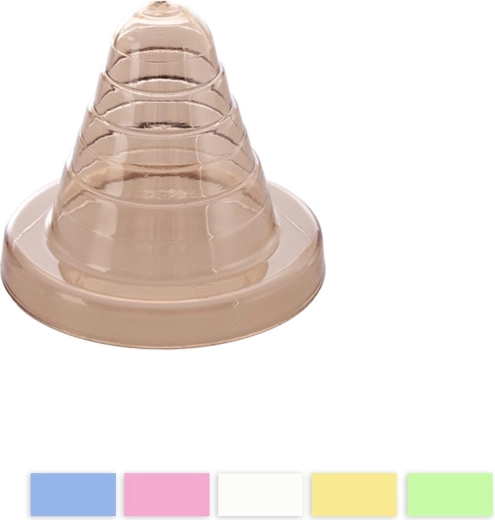 Plastikform til bistader - 1 stk.