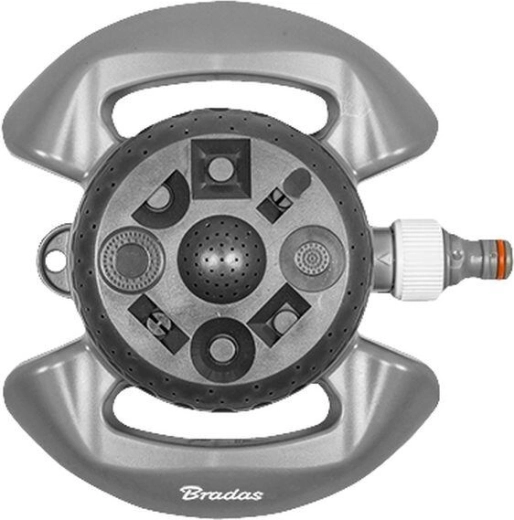 Stationær havevander med 8 funktioner WHITE LINE WL-Z15