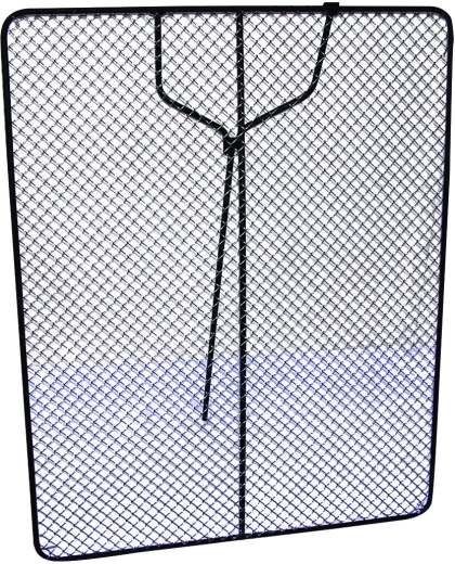 Rystesigte 1000 × 800 mm, maske 15 mm