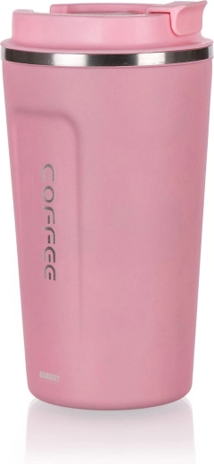 Termokrus ARTY 450 ml pink rustfrit stål