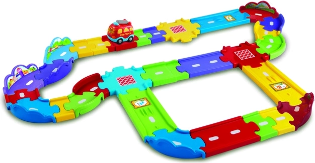 Tut Tut - Deluxe Vejsæt