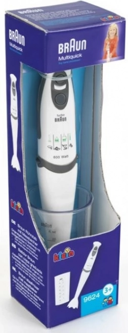 Børneblender BRAUN – legetøj Klein