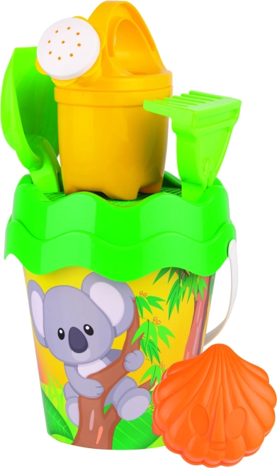 Androni sand sæt koala mellem