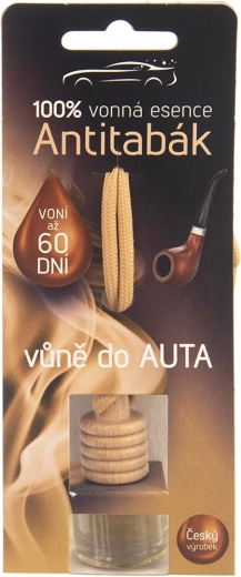 Biltduft anti-tobak 5 ml