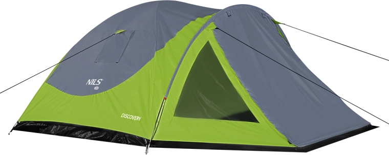 Campingstelt til 4 personer NILS Camp Discovery