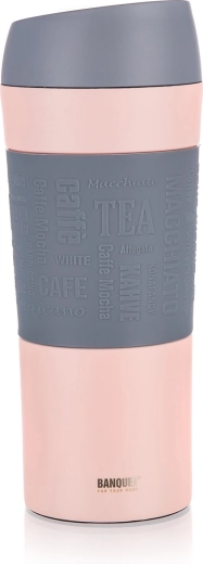 Termokrus Matty 400 ml pink