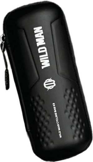 Taske til flaskeholder Wildman E3 0,8 l sort