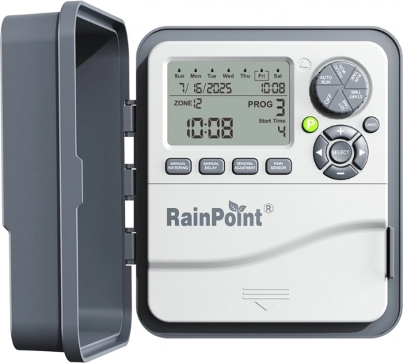 RainPoint multizone vandingscontroller