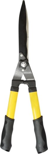 Hækkesaks J.A.D. TOOLS med gummibelagt håndtag