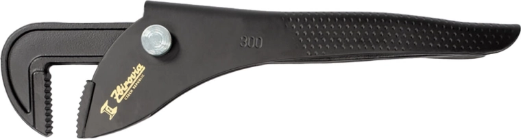 Rørnøgle med justerskrue 2″, 300 mm Zbirovia
