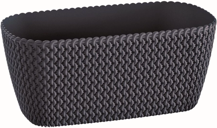 Altankasse Splofy Case 29,7 cm antracit