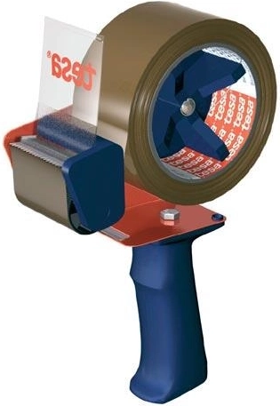 Hånddispenser til pakketape 50 mm × 66 m TESA
