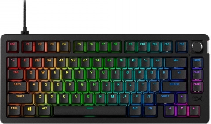 Gaming mekanisk tastatur HYPERX Alloy Rise 75