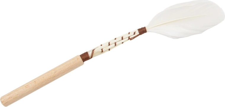 Flettet pensel til grillning 24 cm