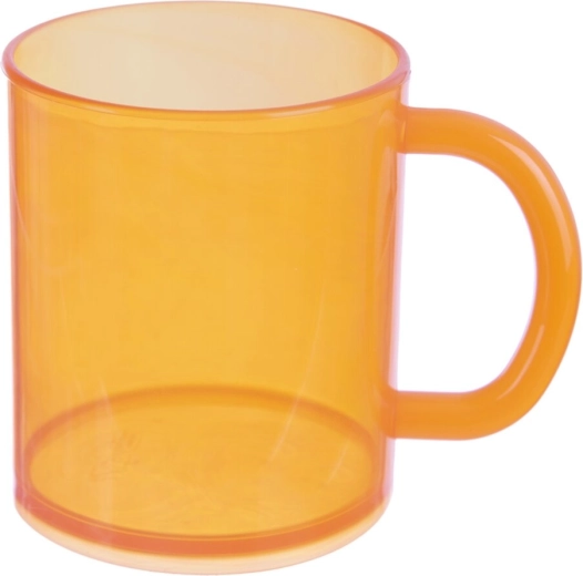 Rubby børnekrus 0,3 l orange