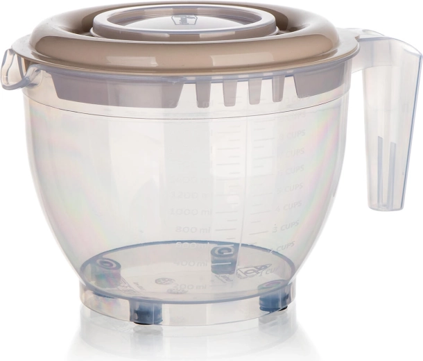 Piskeris-skål med låg 2,5 l CULINARIA