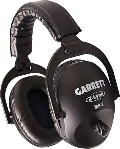 Garrett Z-Lynk MS-3 høretelefoner