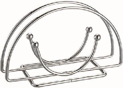 Serviet holder krom 14 × 5 × 10 cm
