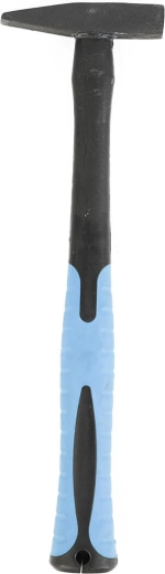 Låsesmedhammer 100 g med fiberglassskaft