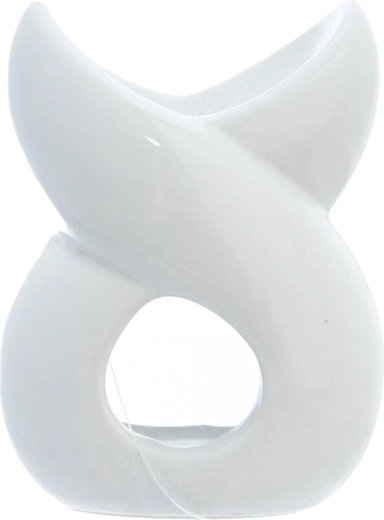 Keramisk aromalampe 11 × 7 × 14 cm