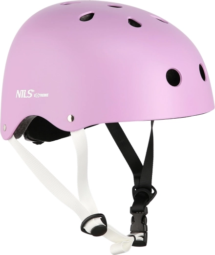 Helma NILS Extreme MTW001 lyserød – XS (48-52 cm)