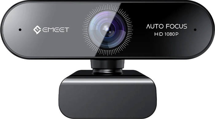 EMEET SmartCam Nova Full HD webkamera med automatisk fokus