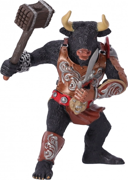 Samlingsfigur Minotaur, Papo