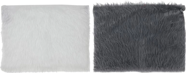 Julebordskåner 40 × 30 cm, farvemix