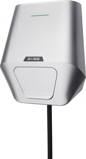 Vægoplader til elbiler Besen 22 kW med app