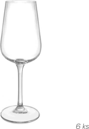 Strix vinglas 360 ml, sæt med 6 stk.