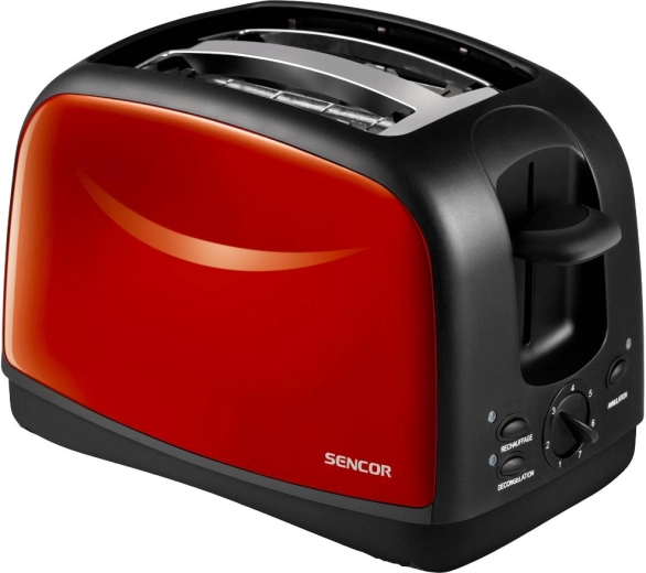Brødrister Sencor STS 2652RD
