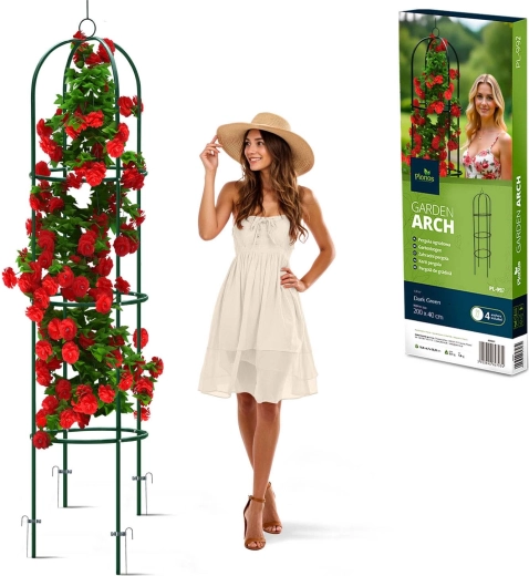 Havepergola-kolonne 200 cm PLONOS